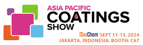 ASIA PACIFIC COATINGS SHOW - iSuoChem