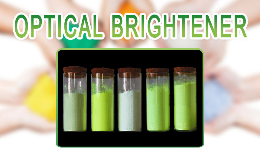 Optical brightener HS for paper