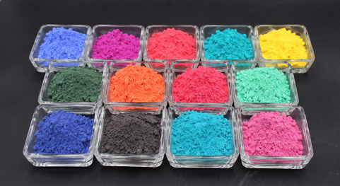 Irreversible thermochromic pigment price