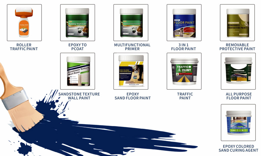 Epoxy Floor Coating