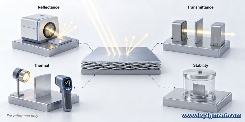 water-based-aluminum-paste-coating-performance-testing
