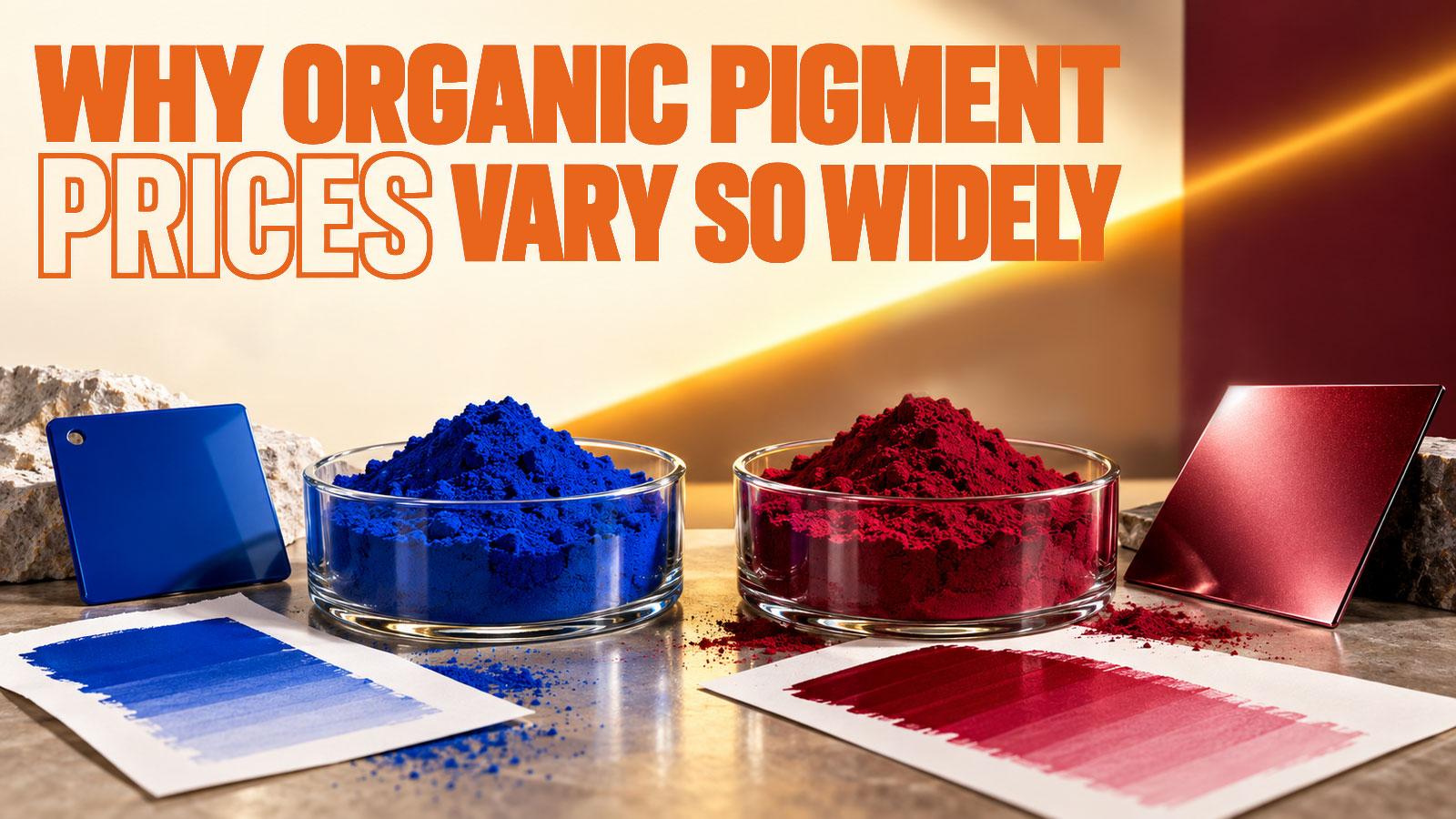 Cover organic pigment wholesale factory price Cover organic pigment wholesale factory price