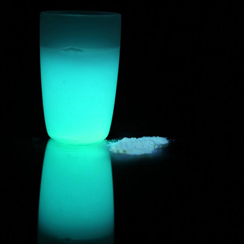 fluorescent photoluminescent pigment