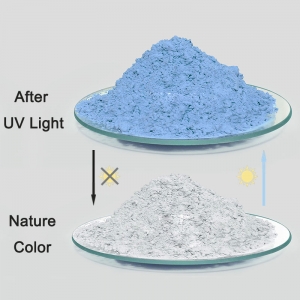 เม็ดสี photochromic ไวต่อแสงแดด
