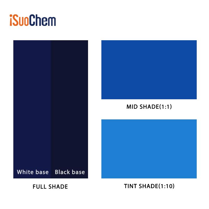 พิกเมนต์สีน้ำเงิน 15:1