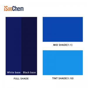 พิกเมนต์สีน้ำเงิน 15:3