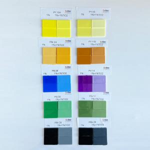 เม็ดสีอนินทรีย์เชิงซ้อน