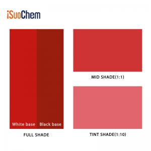 เม็ดสีแดง 254