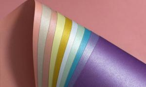 เม็ดสีผลสำหรับกระดาษและการ์ด
