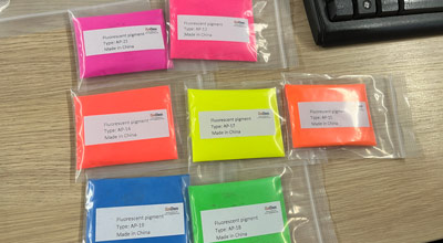 สีเรืองแสงชนิดใดที่เหมาะกับคุณ?