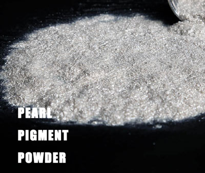 คู่มือ Pearl Pigment: สร้างสีรถที่สวยงาม