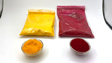 จะหลีกเลี่ยงการใช้สารตะกั่วโครเมตที่เป็นพิษและสารตะกั่วโมลิบเดตโดยไม่ส่งผลต่อสีของสีได้อย่างไร?