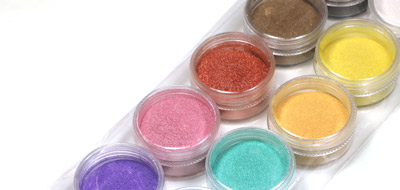 ประวัติความเป็นมาของผงไมกาและการประยุกต์ใช้ในการพิมพ์สกรีน