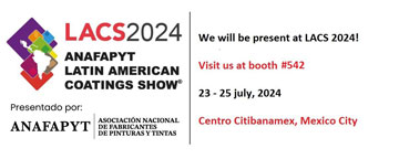 เหลืออีก 7 วัน - Mexico Coatings Show จะจัดขึ้นตามกำหนด