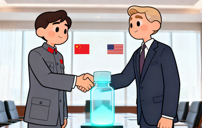 ระงับการควบคุมการส่งออกแร่ธาตุหายาก: ผงเรืองแสงสามารถส่งออกได้ตามปกติ!