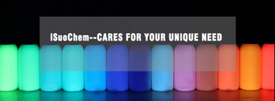 ผงเรืองแสงในที่มืด มีสีให้เลือกหลากหลาย – iSuoChem