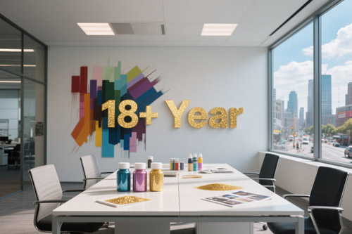 ประสบการณ์ในอุตสาหกรรมกว่า 15 ปี